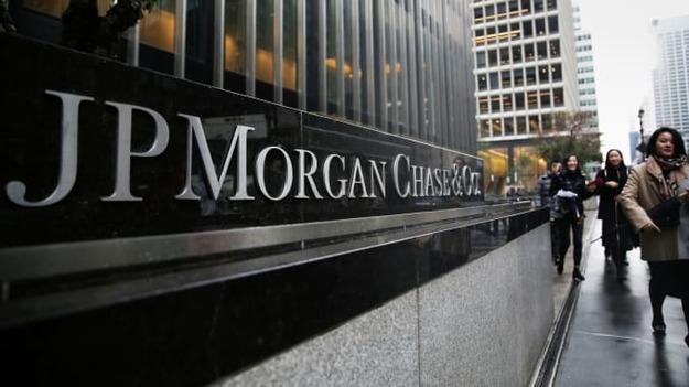 Американский банк JP Morgan запустил собственную криптовалюту JPM Coin.
