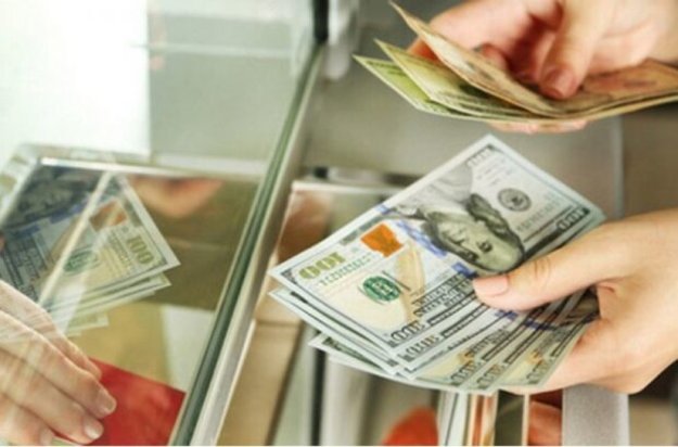 За 10 месяцев объем продажи валюты превысил объем покупки на $1,31 миллиарда – НБУ