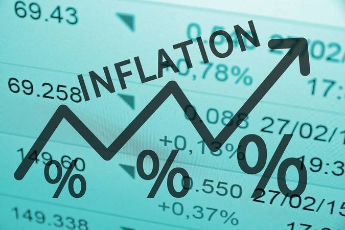 Инфляция на потребительском рынке в октябре по сравнению с сентябрем составила 1%, а с начала года составила 2,7%.