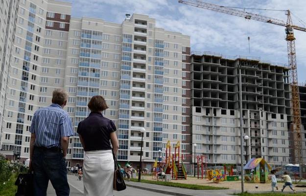 По итогам октября медианная цена на первичном рынке недвижимости Киева составляла $1048 кв.