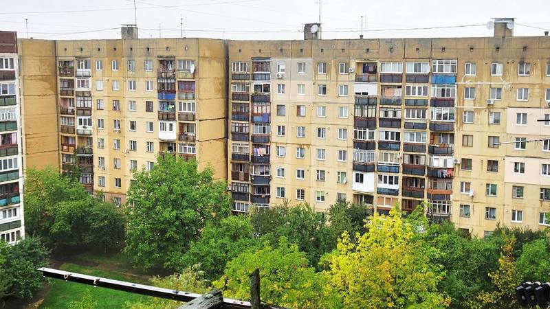 В октябре 2020 года медианная цена предложения квартир на вторичном рынке Киева снизилась на 1,9% в сравнении с сентябрем 2020г., и составила $1165 кв.