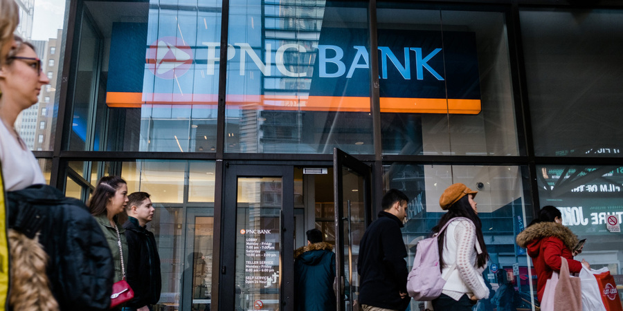 В США будет создан пятый самый большой банк