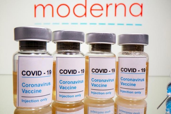 Исследование американской компании Moderna Inc, которая работает над созданием вакцины от covid-19, показывает результаты в 94,5% эффективности.