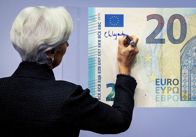 Благодаря запуску цифрового евро единая валюта могла бы расшатать доминирующие позиции доллара.