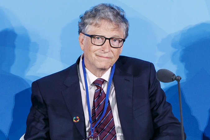 Економічні збитки від пандемії виявились більшими за очікування, визнає засновник Microsoft Білл Гейтс.