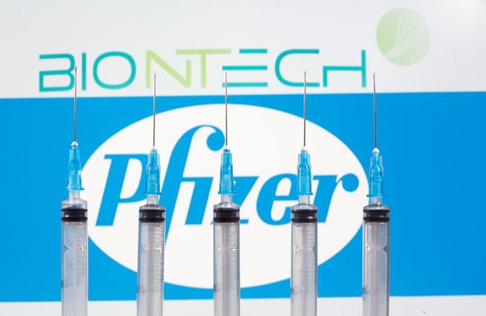 ЕС согласился заплатить более $10 миллиардов за вакцины Pfizer и CureVac – Reuters