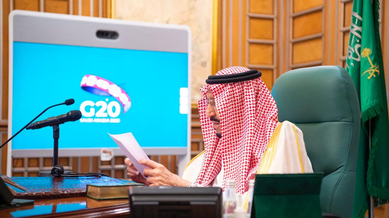 «Велика двадцятка» (G20) на саміті під головуванням Саудівської Аравії домовилася продовжити заморозку заборгованості найбідніших країн.