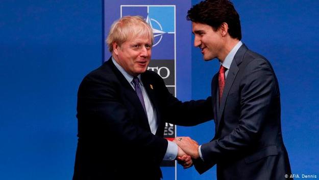 Британия и Канада договорились о торговых отношениях после Brexit