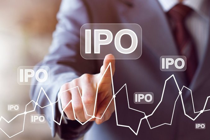 Технологічні компанії масово подають заявки на IPO