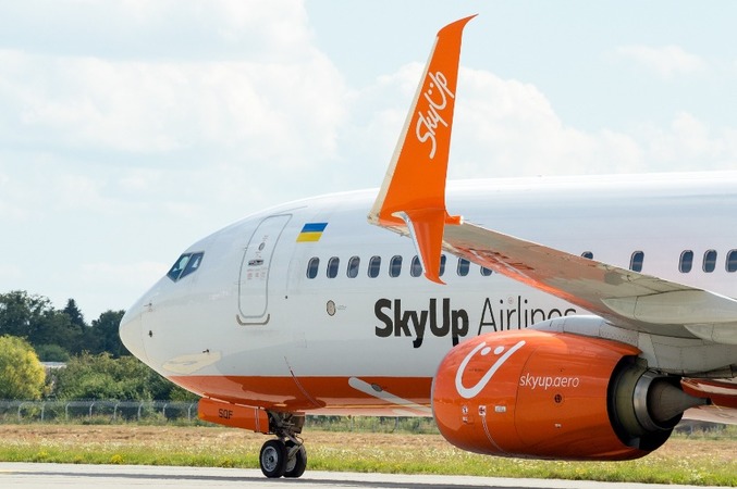 SkyUp анонсувала новий авіамаршрут – до Берліна