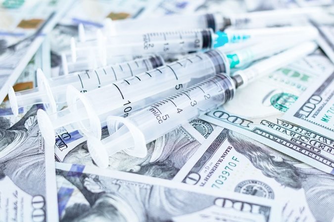 Світовий банк виділить $100 мільйонів Мінохорони здоров’я длязакупівлі вакцин відcovid-19 та обладнання лікарень.