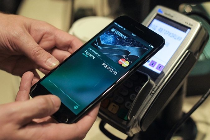 Более 45% онлайн-оплат по карточкам Mastercard осуществляется с мобильных кошельков