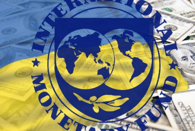 Україна сплатила МВФ у листопаді $72,5 мільйона. Але у надзвичайній фіндопомозі Фонд відмовив