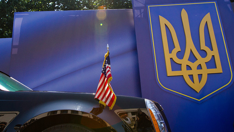 У посольстві США в Україні розповіли на яку суму надали фінансову допомогу Україні з 2014 року.