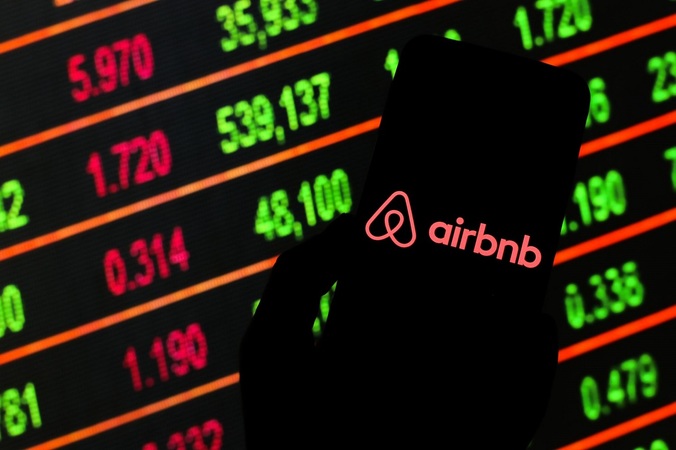 Airbnb и DoorDash повысили оценки для своих IPO