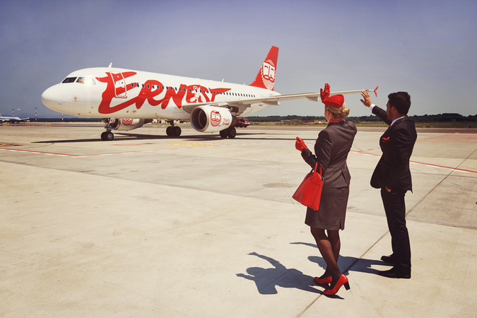 Бюджетна авіакомпанія Ernest Airlines 23 листопада було визнана судом Мілана банкрутом.