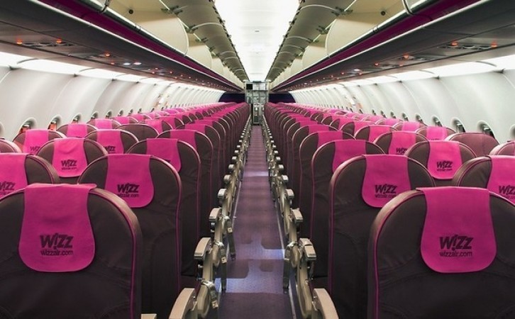 Пассажиропоток лоукоста Wizz Air снизился до критических объемов