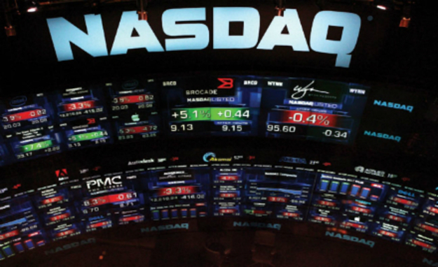 7 декабря во время торговой сессии биржевой индекс технологических компаний Nasdaq обновил исторический максимум, впервые преодолев отметку в 12500 пунктов.