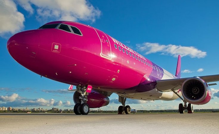 Венгерский лоукостер Wizz Air планирует возобновить рейсы из Киева, Львова и Харькова в 19 городов 10 стран.