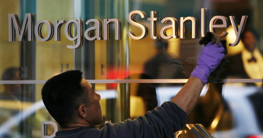 Morgan Stanley перемістить з Великобританії до Німеччини близько $120 мільярдів