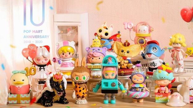 Компания Pop Mart, основанная 33-летним предпринимателем Ван Нином, в первые часы торгов в Гонконге выросла в цене до $7 млрд.