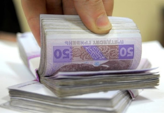 Более 2 миллионов украинцев находятся в реестре должников.