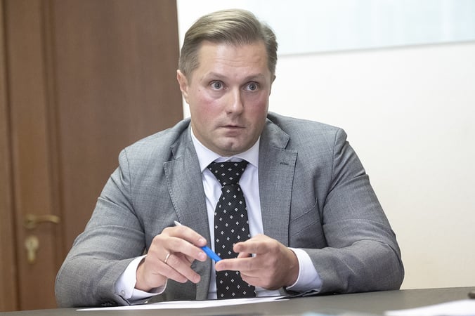 Уряд призначив Терентьєва в наглядову раду Укрексімбанку