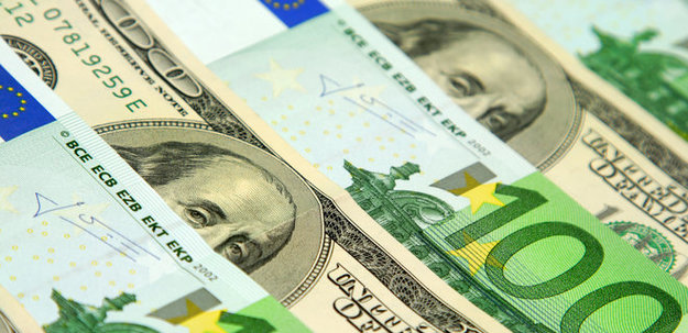 Курс валют на вечер 18 декабря: межбанк, наличный и «черный» рынки