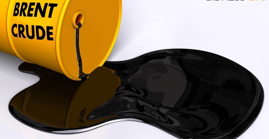 Цена на нефть Brent превысила $52 впервые за 10 месяцев