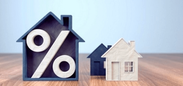 За рахунок іпотечних кредитів фінансується менше 5% купівлі житла