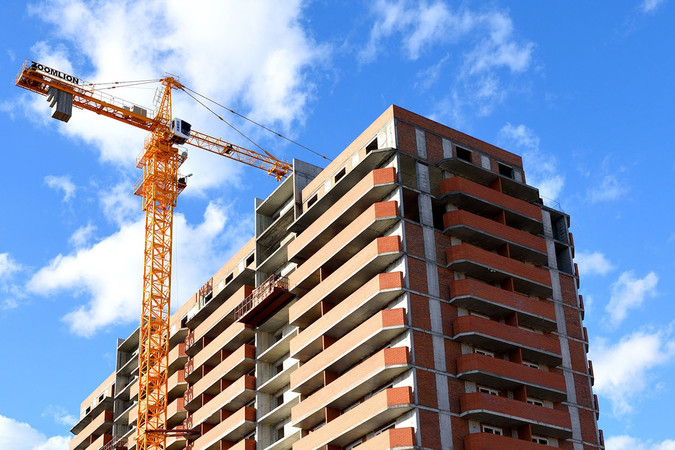 Количество сделок купли-продажи жилья в 3-м квартале выросло на 2,8%
