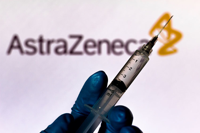 Украина скорее всего получит вакцину Astra Zeneсa