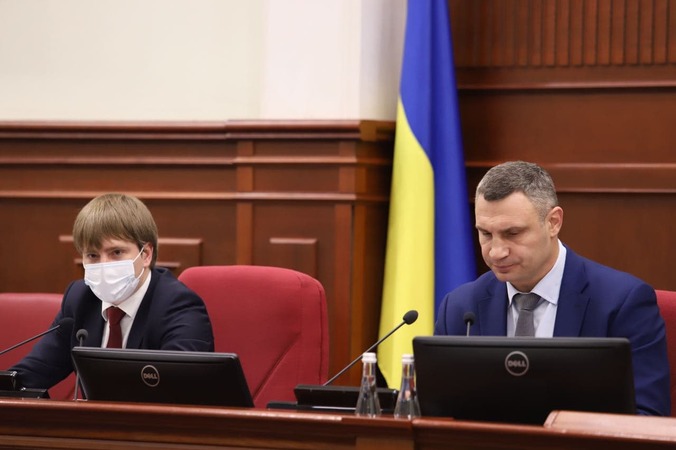 Депутати Київради схвалили бюджет столиці на 2021 рік.