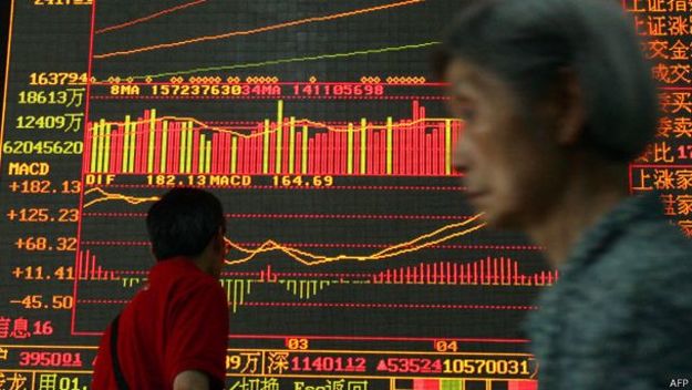 Китайский фондовый рынок вырос до максимальных значений со времен мирового экономического кризиса 2008 года.