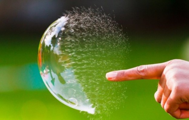 Биткоин — «худший из всех пузырей».