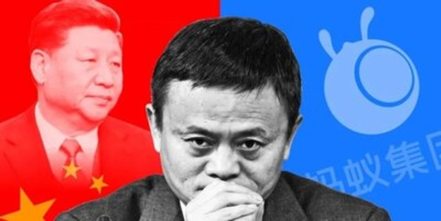 Влада Китаю націоналізує компанії Джека Ма – ЗМІ