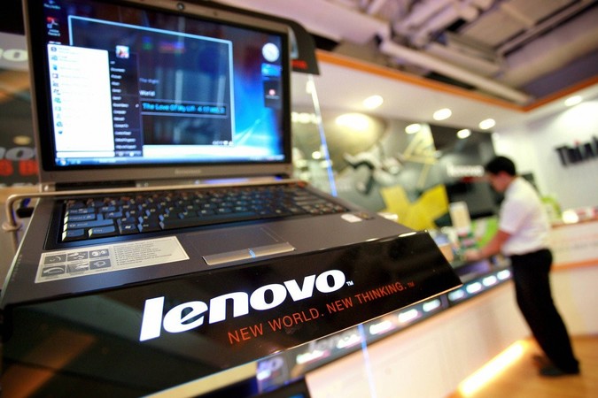Представители компании Lenovo сообщили о намерениях провести вторичный листинг на бирже Шанхая.
