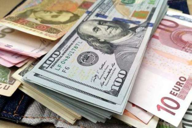 Курс валют на вечір 14 січня: міжбанк, готівковий і «чорний» ринки