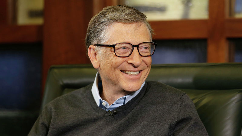 Одному з найбагатших мільярдерів світу Біллу Гейтсу належить майже 1000 кв.