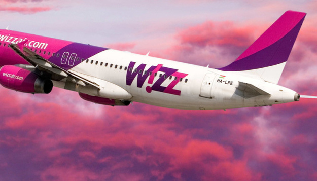 Wizz Air скоротив маршрутну мережу з Києва на 60%