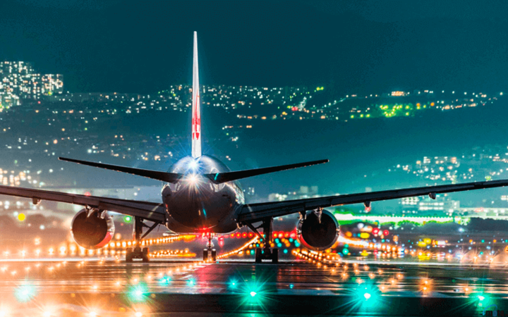 Авіаперевезення у світових масштабах за 2020 рік впали на 60% – ІСАО