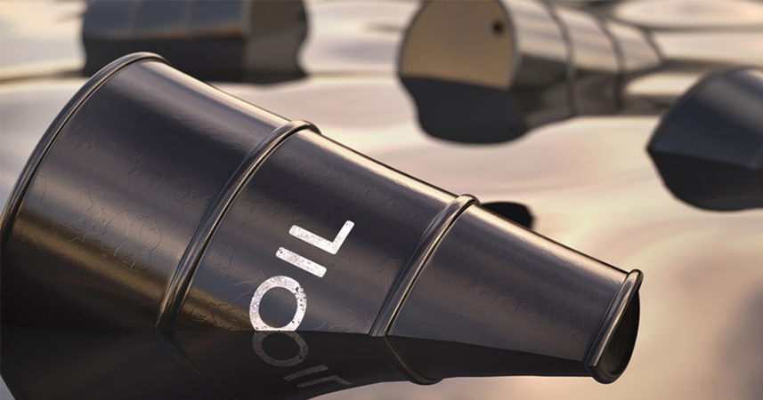 Ціни на нафту опускаються в понеділок на тлі зміцнення долара США, а також на зниженні оптимізму трейдерів щодо відновлення попиту на нафту у зв'язку з триваючим зростанням захворюваності covid-19 в світі.