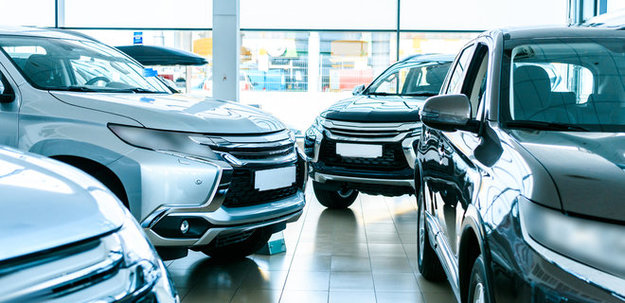 Продажі автомобілів у країнах ЄС скоротилися на 24%