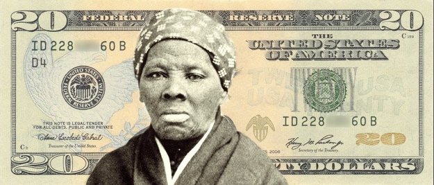 Казначейство США возобновило рассмотрение вопроса о размещении портрета американской аболиционистки Табмен на 20-долларовой купюре.
