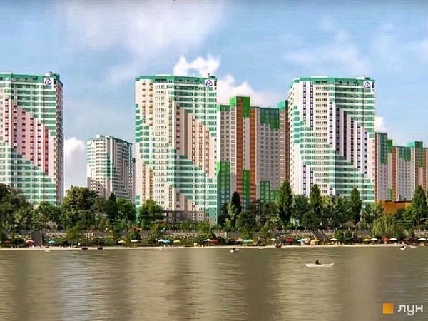 Stolitsa Group и КГГА построят более 11 тысяч квартир для инвесторов банка Аркада - МВД