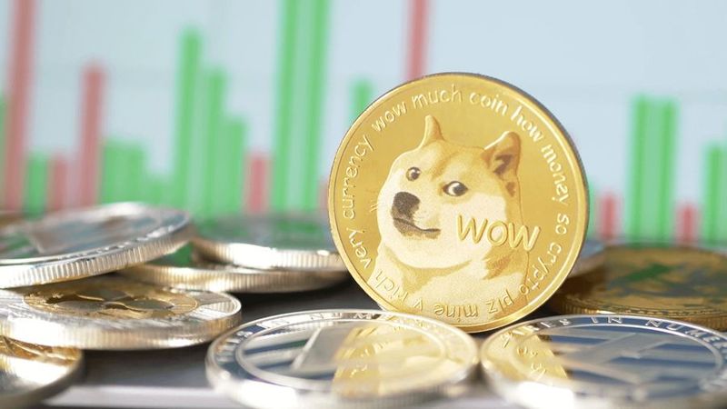 Курс Dogecoin за день виріс на 250% і встановив новий максимум