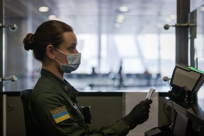 Украина обновила список стран «красной» зоны из-за пандемии коронавируса.