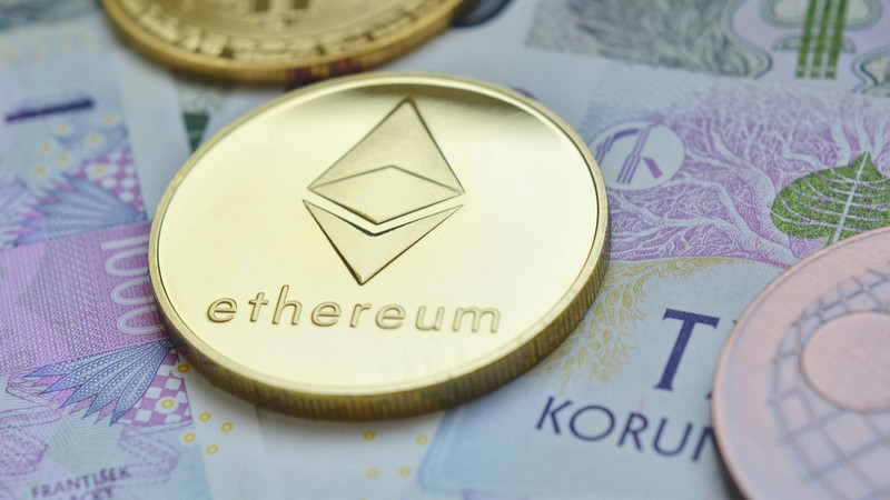 2 февраля курс Ethereum на криптобирже Binance достигал $1458.