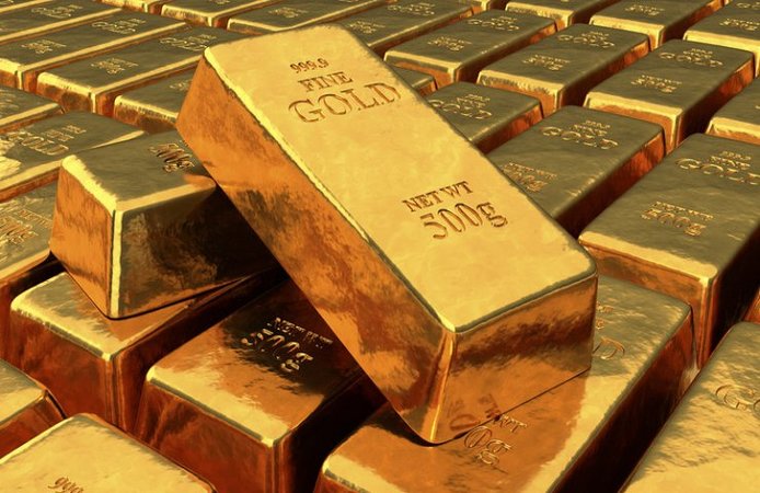 В 2020 году спрос на золото упал до самого низкого уровня с 2008 года.