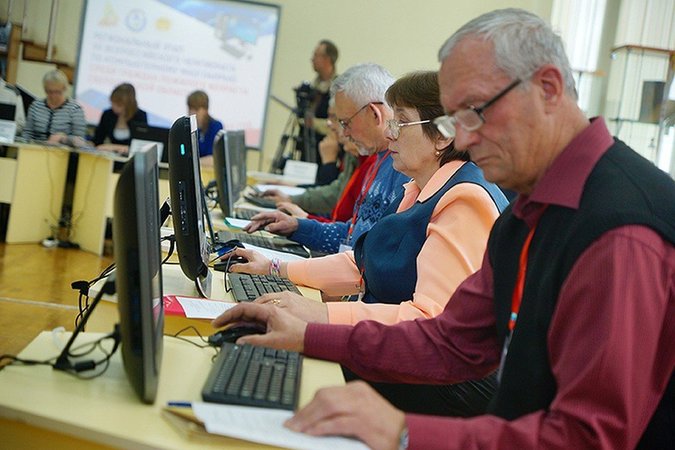 В Украине насчитывается 2,7 миллиона работающих пенсионеров - Пенсионный фонд